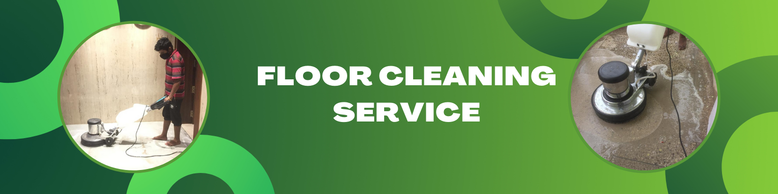 Floor Cleaning Service in Ranchi