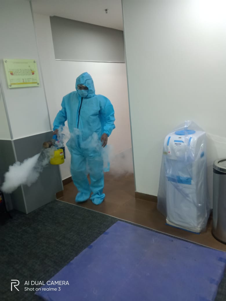 General Pest Control Service in Ranchi